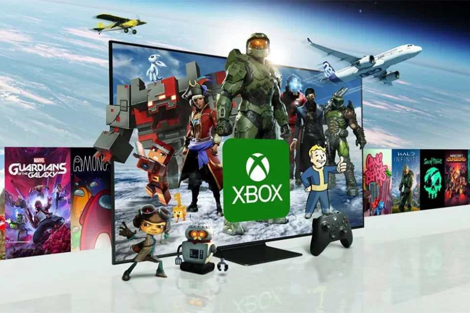 MICROSOFT is partnering with Samsung Electronics to allow gaming fans to play Xbox games directly on smart TVs without a console. 