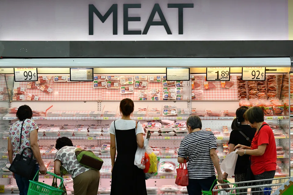 Excluding motor vehicles, retail sales for October expanded by 14.3 per cent from the year-ago period.