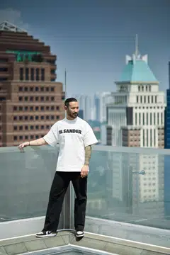 Famed patissier Cedric Grolet opened his Singapore store on Sep 14.