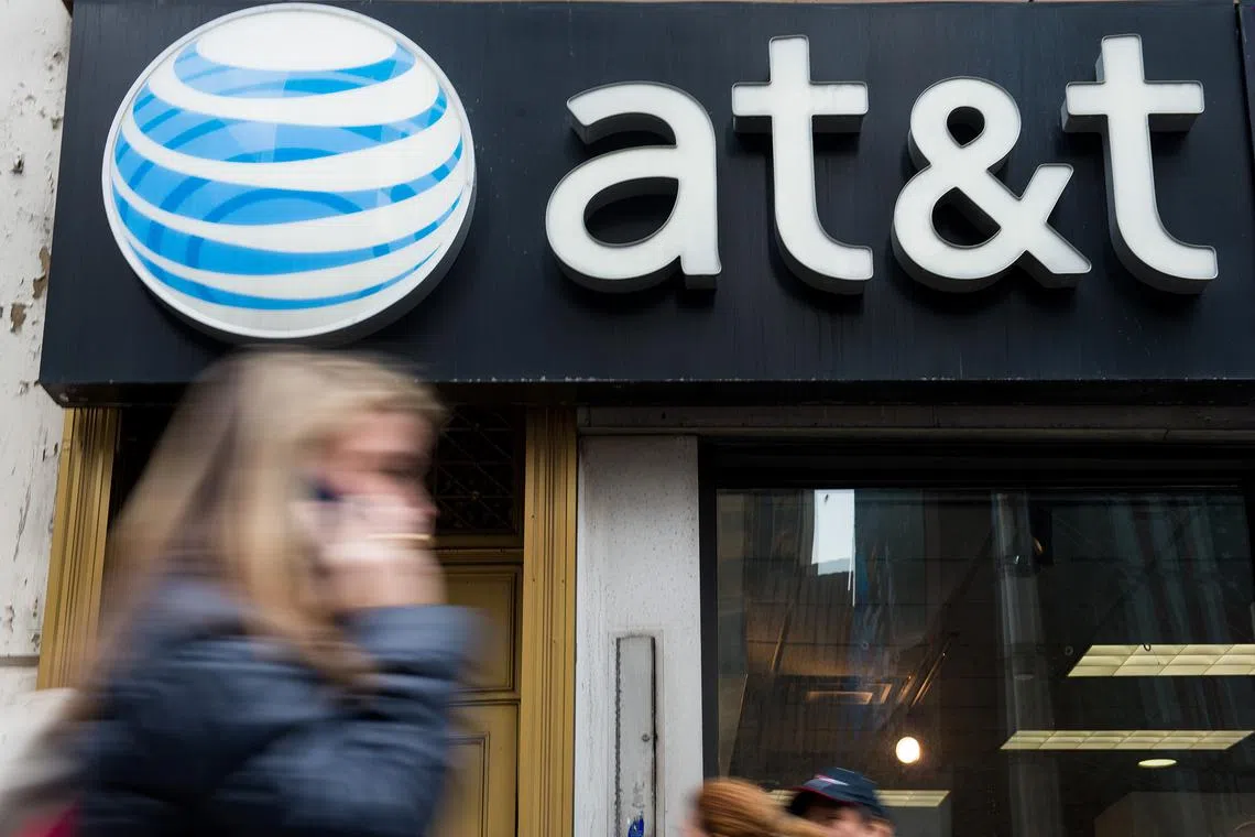 Complaints of disruptions have continued to rise, with AT&T leading the pack with more than 70,000 reports of problems on service-tracking website Downdetector.