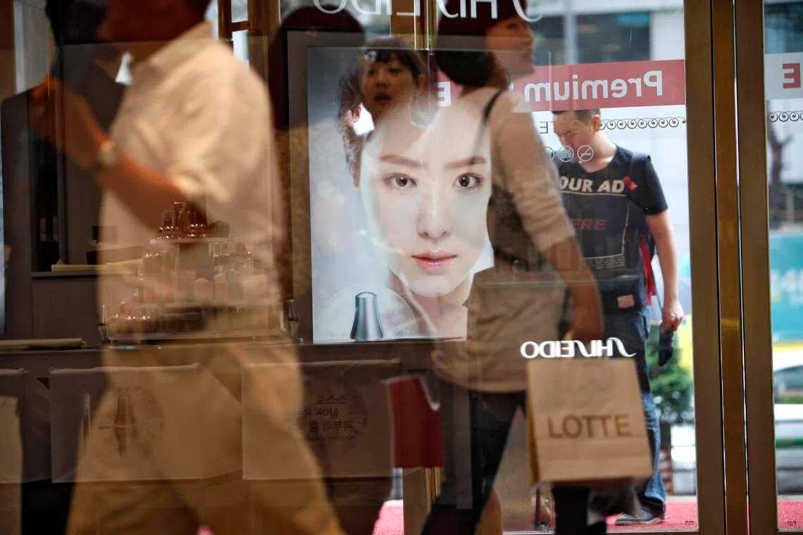 As the World Population Review notes, Japan, Taiwan and South Korea top the list for plastic surgery among East Asians.