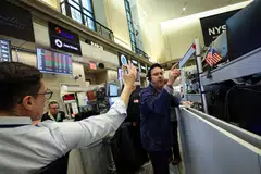 All three major US indices closed lower on Wednesday.