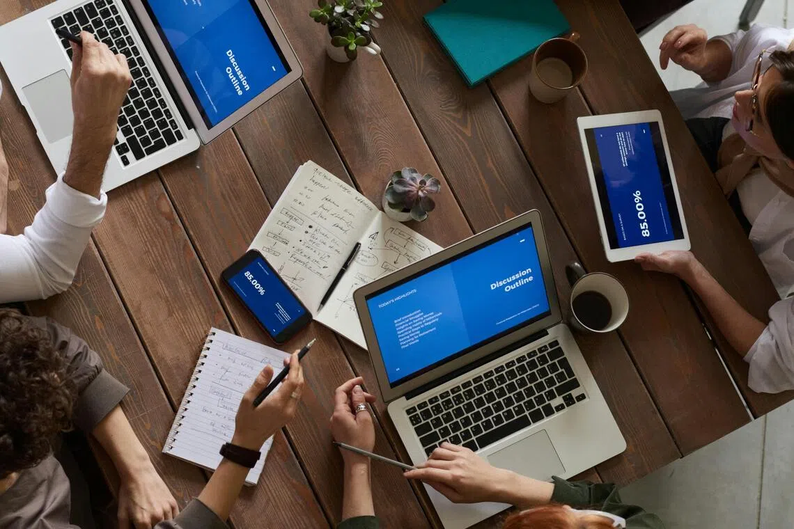 Middle managers are having a hard time for reasons ranging from companies cutting costs in an uncertain economic environment to technology taking over some management tasks.