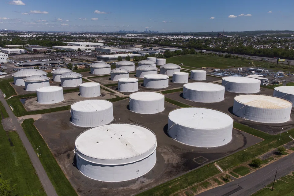 The US Strategic Petroleum Reserve stands at its lowest level since the 1980s.