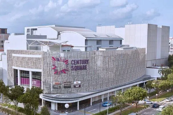 Cinema operator Golden Village has taken over the cinema space at Century Square.
