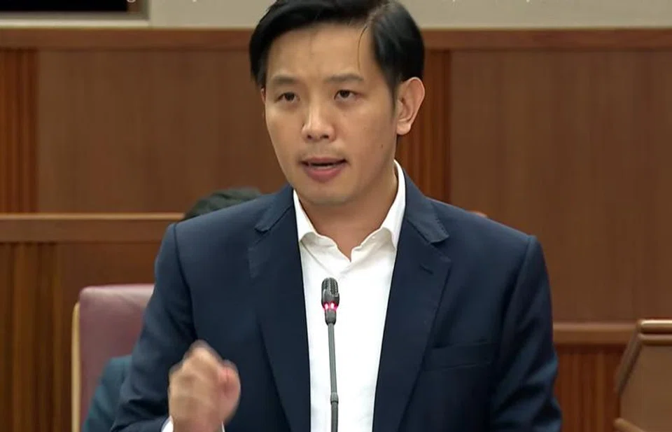 Minister of State for Trade and Industry Alvin Tan says SGX-listed companies are required to disclose matters or developments that have a significant impact on their business performance and prospects, including ESG factors.