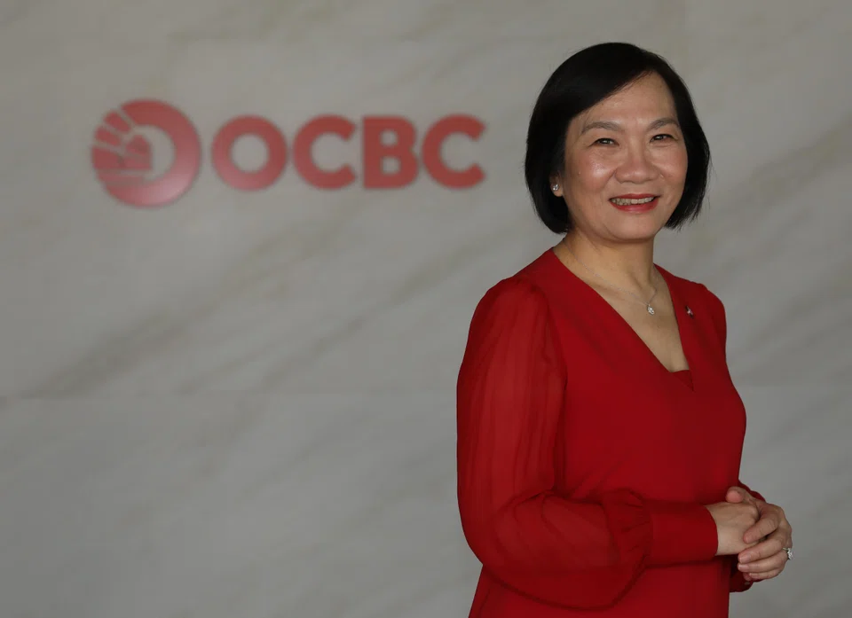 OCBC’S Helen Wong, says the “one group” approach has led the bank to grow at a faster compound annual growth rate than its peers. 