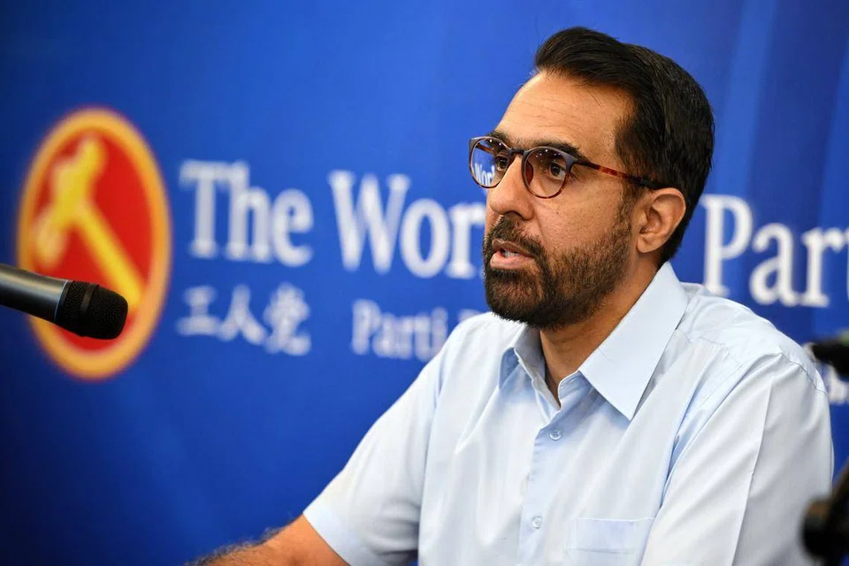 Workers' Party chief Pritam Singh called the boundary changes “one of the most radical redrawing of boundaries Singapore has seen in recent memory”. 