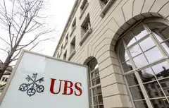 UBS acquired local rival Credit Suisse in a rescue that closed in June.