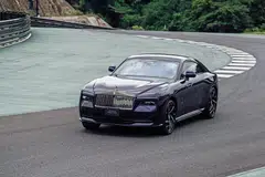 Introduced in 2016, the Black Badge sub-brand is a curated response to clients who wanted a more assertive, performance-oriented Rolls-Royce.