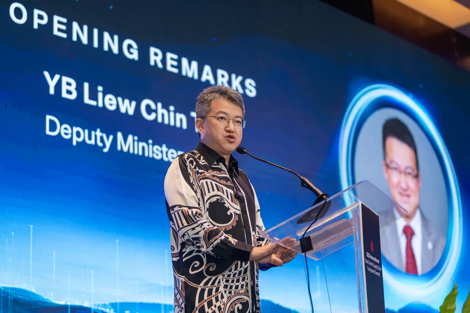 Malaysia Deputy Minister of Investment, Trade and Industry Liew Chin Tong says that while the industry is not new, the amount of power and data needed to take advantage of generative AI technologies is new.