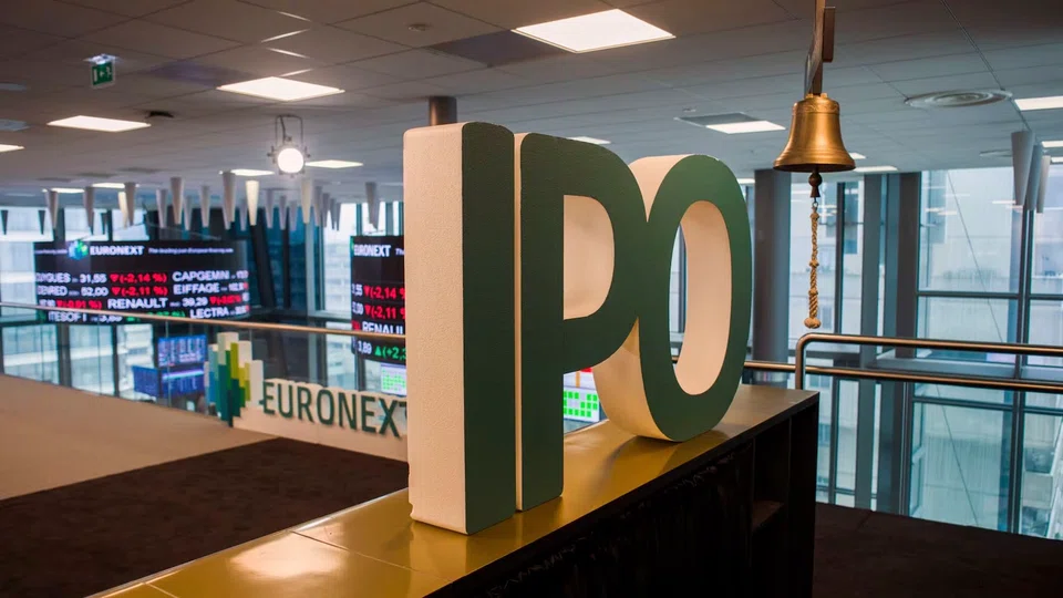 Bankers were already bracing for a slower second-half after more than US$14 billion was raised on European stock exchanges in the first six months for this year, marking the best first-half for the region since the global IPO boom of 2021.