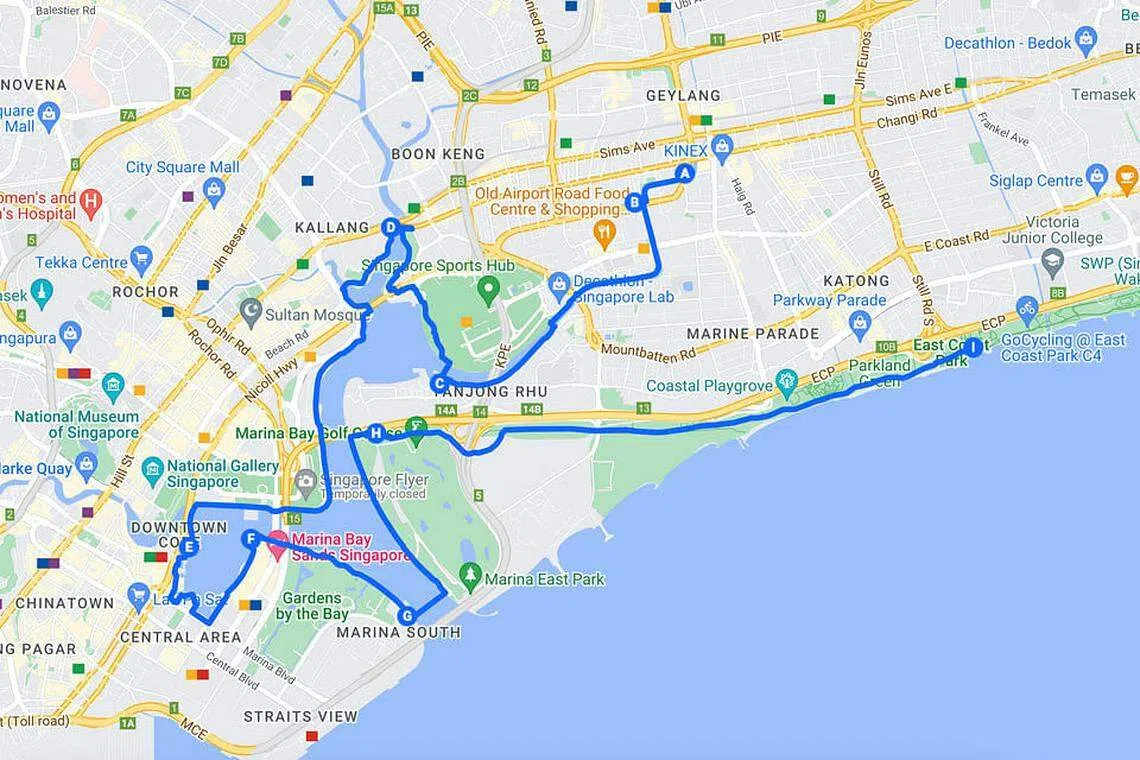 Travelling out of my Covid-consumed bubble