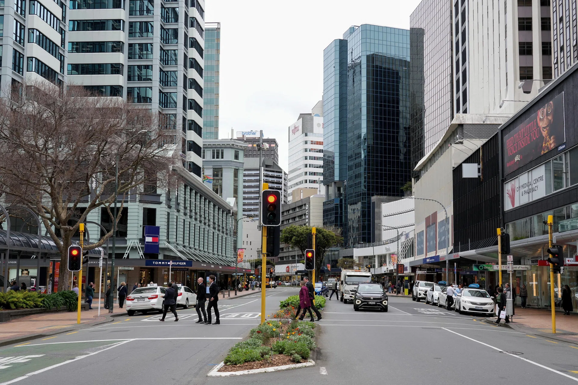 New Zealand’s slow population growth hampers economic recovery