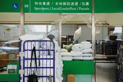 The number of shipments entering the US through the tax-free channel exploded in recent years with more than 90 per cent of all packages coming via de minimis.