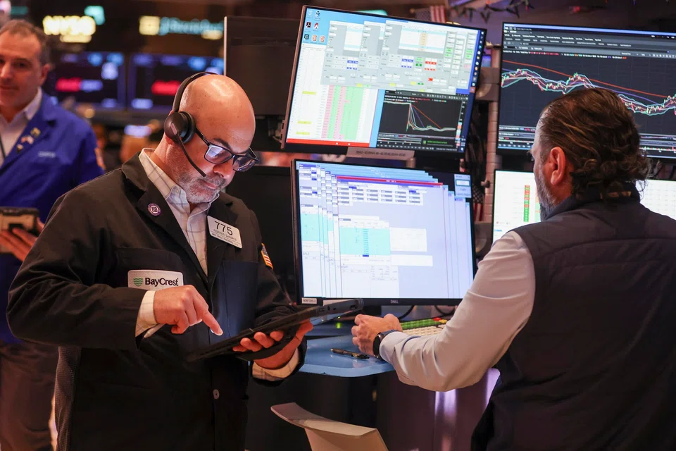 The Dow Jones Industrial Average rose 13.2 points, or 0.03 per cent, at the open. 