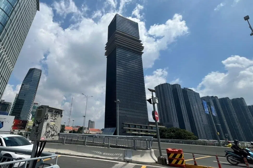 The Saigon Marina International Financial Centre (IFC) Tower is billed as the first anchor project in Vietnam's IFC zone.