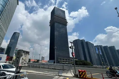 The Saigon Marina International Financial Centre (IFC) Tower is billed as the first anchor project in Vietnam's IFC zone.