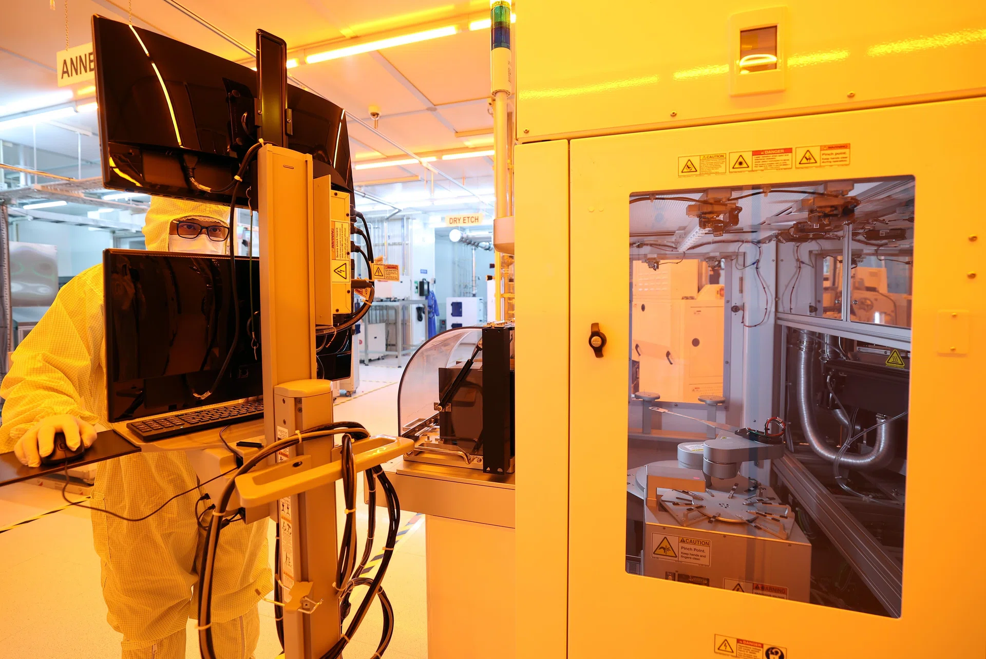 Budget 2026: Singapore commits S$800 million to semicon R&D to deepen 'high-impact' tech capabilities - The Business Times