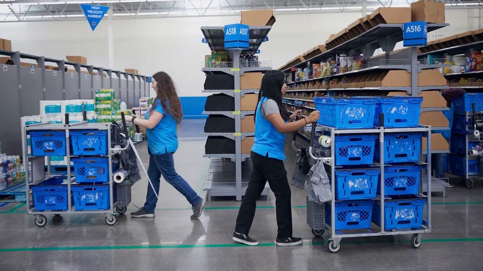 Walmart is expanding the assortment on its marketplace, which offers merchandise from third-party vendors, to meet customer demand.
