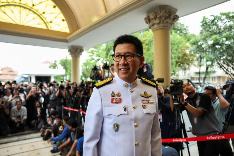 Finance Minister Ekniti Nitithanprapas hopes everything will be done by December.