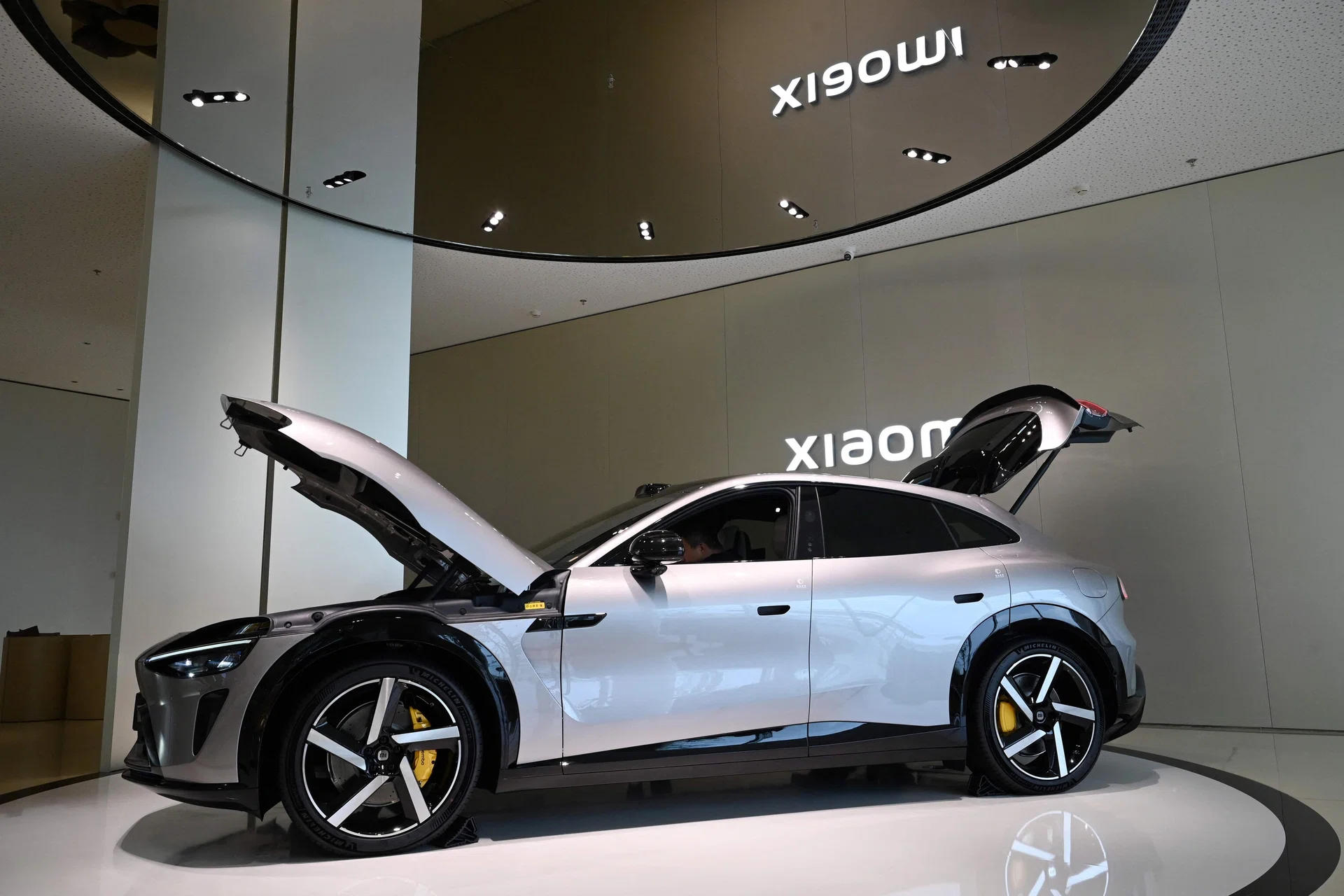 Xiaomi’s revenue rises 31% after second EV excites consumers