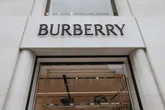 Burberry reported a loss for the first half of its financial year and announced a £40 million (S$68.2 million) cost savings programme.