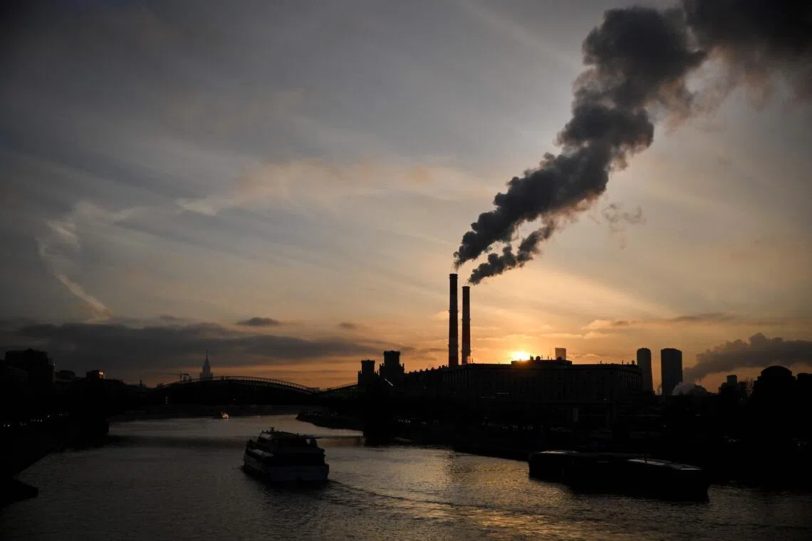 Global warming, the defining crisis of our time, is the result of an extractive industrial model.