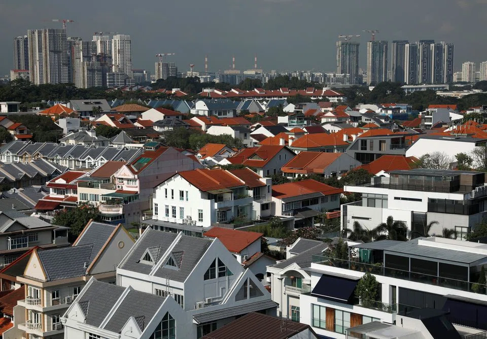 Singapore has seen mansion sales increase lately following a lull that was triggered by rising interest rates and a major money laundering investigation.