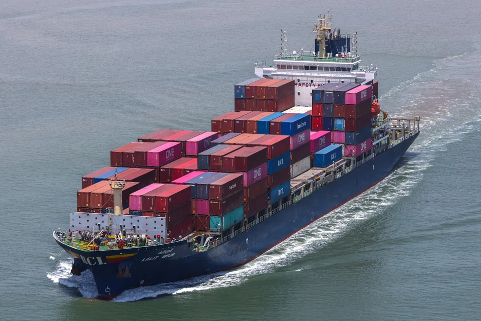 China remains the country’s largest trading partner by a wide margin.