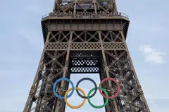 The Olympics start on Jul 26 with a spectacular opening ceremony along the Seine.