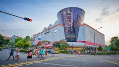 The progress for the asset enhancement of Frasers Centrepoint Trust's Hougang Mall is on track, with its main contract awarded within the trust's budget.