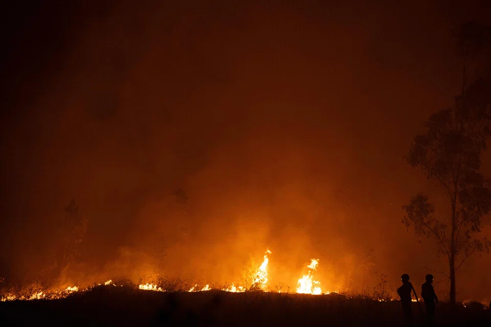 Historic heat has brought historic droughts, as well as wildfires and more powerful storms.