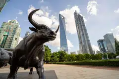 As Shanghai and Shenzhen-listed equities start to outperform, global investors are asking if it's time to chase the rally.