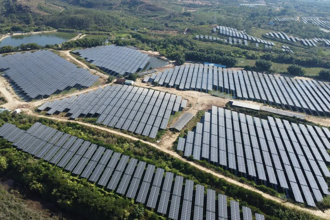 The project is expected to produce 7.5 billion kilowatt-hour of green electricity over the next 25 years.