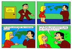 Picking the right CEO, who is ethical, is crucial.