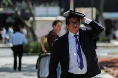 Research shows that temperature affects cognitive performance and decision-making. Hotter days have been linked to more mistakes, more local crime, and even more use of profanity on social media.