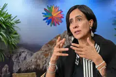 Colombia's Environment Minister and president of COP16, Susana Mohamad told AFP that the Global Biodiversity Framework Fund “needs more money.”