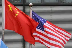 The clash underlines the massive divide between the US and China on trade and the difficult path they face to a possible agreement on lower tariff levels.
