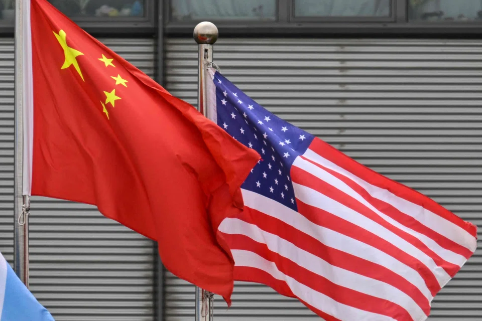 The clash underlines the massive divide between the US and China on trade and the difficult path they face to a possible agreement on lower tariff levels.