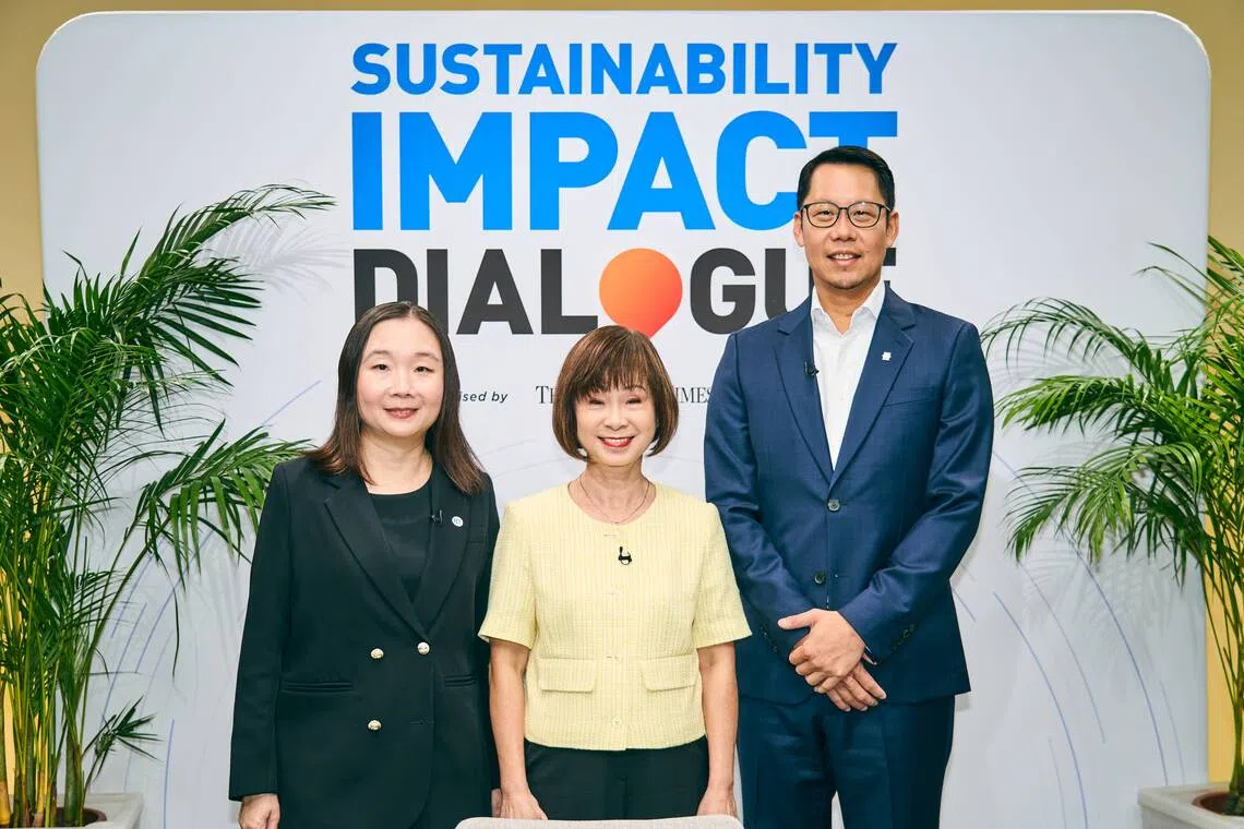 1st Sustainability Impact Dialogue Awards Gallery