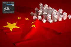 Are there opportunities for Singapore players in the Chinese real estate market?