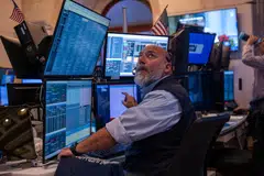 The Dow Jones Industrial Average rose 41.7 points, or 0.10 per cent, at the open to 40,932.23.