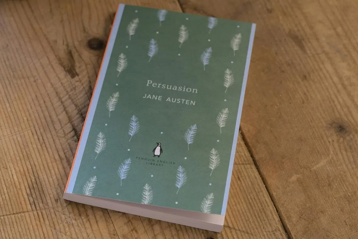 The influences behind Jane Austen's Persuasion show how humans can be wonderfully creative when faced with tough times.