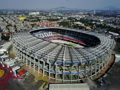 The iconic Azteca Stadium in Mexico City is undergoing a major renovation and will host the opening match of the 2026 Fifa World Cup in June.