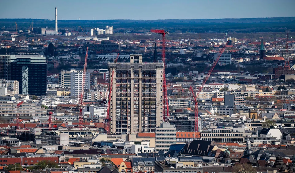 Commercial real estate can take years to buy and sell and is valued periodically, meaning funds’ reported valuations can be slow to adjust in periods of uncertainty.