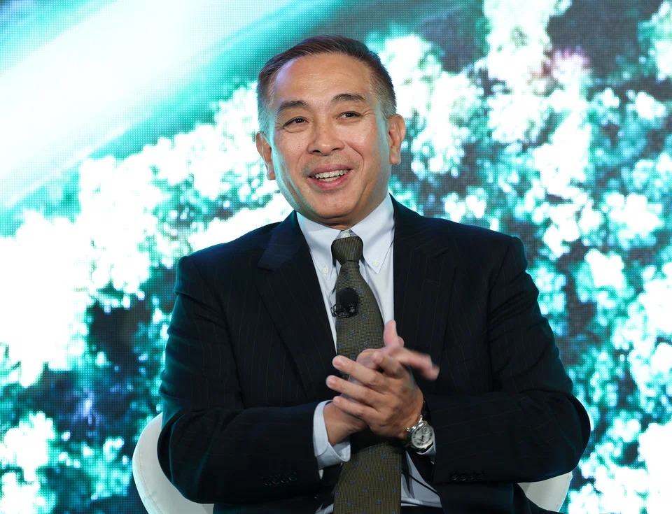 Yoon Young Kim, cluster president of Singapore, Malaysia and Brunei, Schneider Electric.