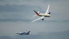 In the world’s worst aviation disaster in a decade, an Air India Boeing 787-8 Dreamliner with 242 people on board bound for London took off from Ahmedabad on Thursday but crashed within about 30 seconds, erupting into a massive fireball.