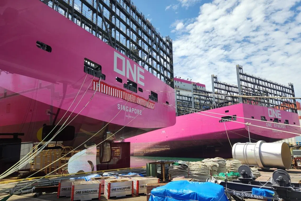 The share purchase is subject to customary closing conditions, including regulatory approvals, says ONE.