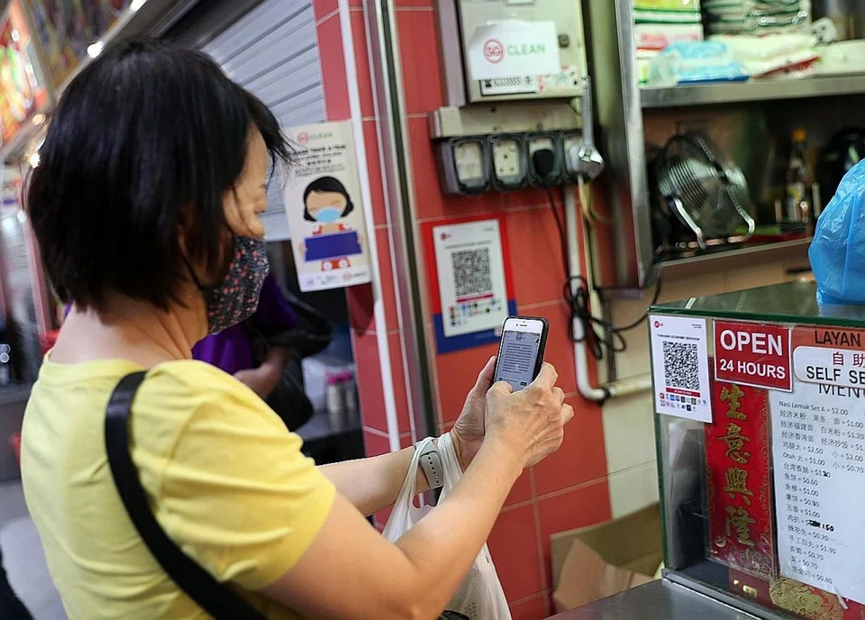 Nets has a domestic merchant network of over 130,000 acceptance points, of which 96,000 can process QR transactions.